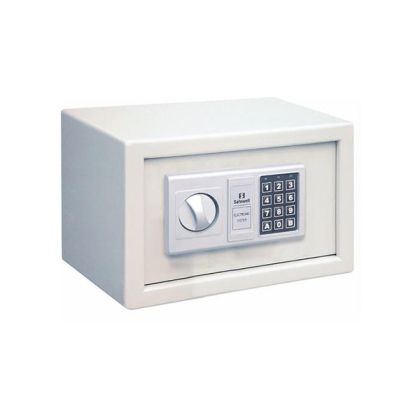 Електронен сейф SafeWell EA20 31x20x20 cm / 30.7х14х19.7 cm, 6 kg Сив Електронен сейф SafeWell EA20 31x20x20 cm / 30.7х14х19.7 cm, 6 kg Сив