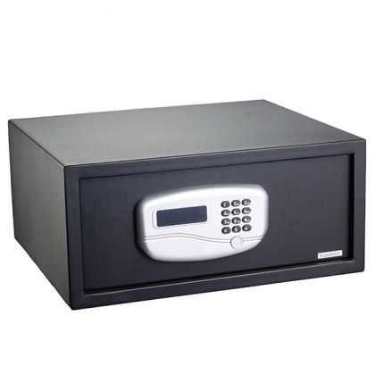 Електронен сейф SafeWell TC195JA 43.2х37х19.5 cm / 42.9x31.5x19.2 cm, 10 kg Сив Електронен сейф SafeWell TC195JA 43.2х37х19.5 cm / 42.9x31.5x19.2 cm, 10 kg Сив
