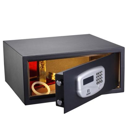 Електронен сейф SafeWell TC20JA 35х20х20 cm / 34.7x14.5x19.7 cm, 8 kg Сив Електронен сейф SafeWell TC20JA 35х20х20 cm / 34.7x14.5x19.7 cm, 8 kg Сив