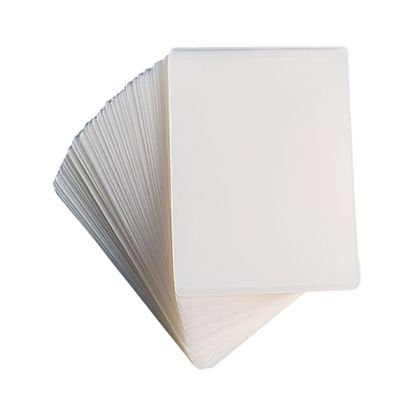 Фолио за ламиниране 65x95 mm, 2x80 микрона 100 бр. Фолио за ламиниране 65x95 mm, 2x80 микрона 100 бр.