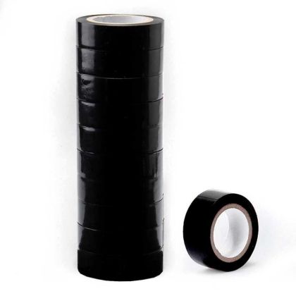Изолирбанд 18 mm x 10 m Черен Изолирбанд 18 mm x 10 m Черен