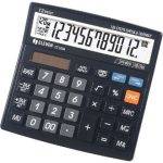 Калкулатор Eleven CT 555N Настолен, 12-разряден