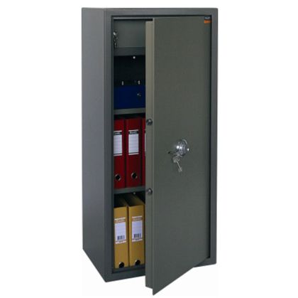 Касов сейф с кодова брава Valberg ASM120TCL 55x39x120 cm / 54.4x33.6x106.6 cm, 93 kg Сив Касов сейф с кодова брава Valberg ASM120TCL 55x39x120 cm / 54.4x33.6x106.6 cm, 93 kg Сив