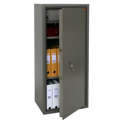 Касов сейф Valberg ASM120T 55x39x120 cm / 54.4x33.6x106.6 cm, 93 kg Сив Касов сейф Valberg ASM120T 55x39x120 cm / 54.4x33.6x106.6 cm, 93 kg Сив