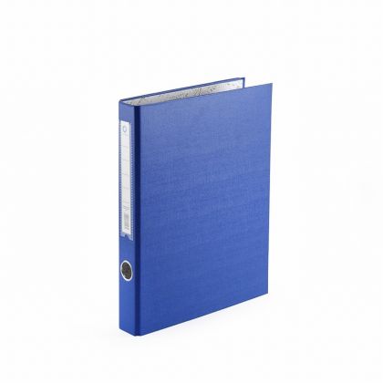 Класьор Bluering A4, 3.5 cm 2 ринга Син
