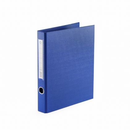 Класьор Bluering A4, 3.5 cm 4 ринга Син