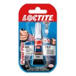 Лепило Loctite Super Bond Power Flex Gel Моментно 2 g в блистер