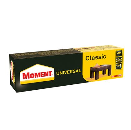Лепило Moment Universal Classic Универсално 120 ml Лепило Moment Universal Classic Универсално 120 ml