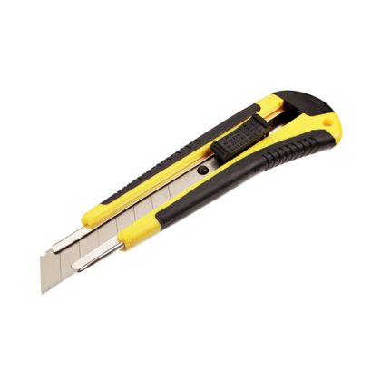 Макетен нож Office Point Heavy Duty 18 mm Макетен нож Office Point Heavy Duty 18 mm