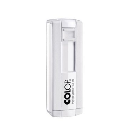 Печат Colop Pocket Stamp Plus 30 Джобен правоъгълен 18x47 mm Печат Colop Pocket Stamp Plus 30 Джобен правоъгълен 18x47 mm