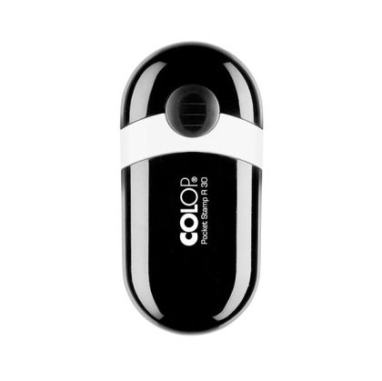 Печат Colop Pocket Stamp R30 Джобен кръгъл Ф32 mm Печат Colop Pocket Stamp R30 Джобен кръгъл Ф32 mm