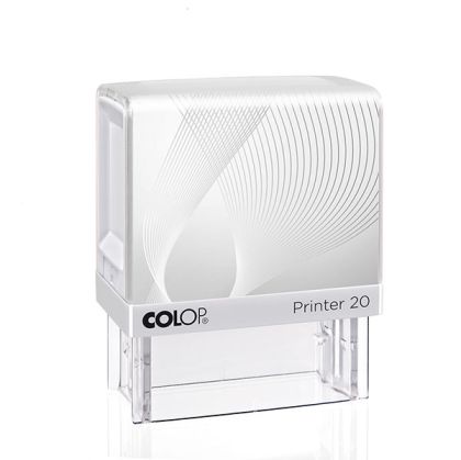 Печат Colop Printer 20 Правоъгълен 14x38 mm Печат Colop Printer 20 Правоъгълен 14x38 mm