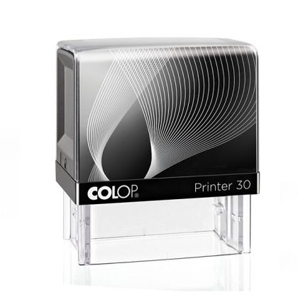 Печат Colop Printer 30 Правоъгълен 18x47 mm Печат Colop Printer 30 Правоъгълен 18x47 mm