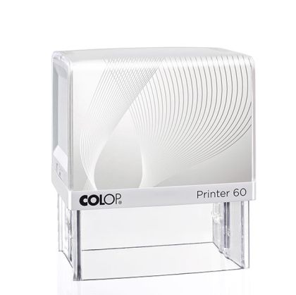 Печат Colop Printer 60 Правоъгълен 37x76 mm Печат Colop Printer 60 Правоъгълен 37x76 mm