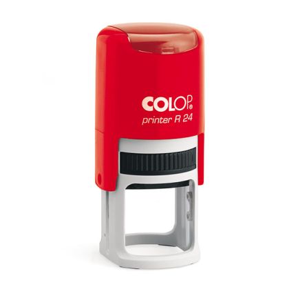 Печат Colop Printer R24 Кръгъл Ф24 mm Печат Colop Printer R24 Кръгъл Ф24 mm