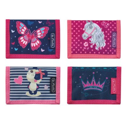 Портмоне Herlitz Girls Mix