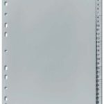 Разделител PP A4, 1-31