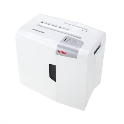 Шредер HSM Shredstar S10 10 листа, 18 l Шредер HSM Shredstar S10 10 листа, 18 l