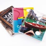 Тетрадка м. корици, спирала, офсет А5 80 л ш. р.