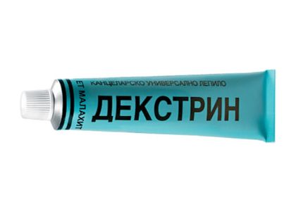 Универсално лепило Декстрин 50 ml Универсално лепило Декстрин 50 ml