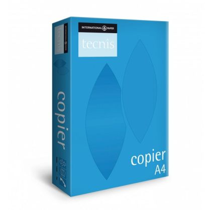 Хартия Tecnis Copier A4 500 л. 80 g/m2 Хартия Tecnis Copier A4 500 л. 80 g/m2